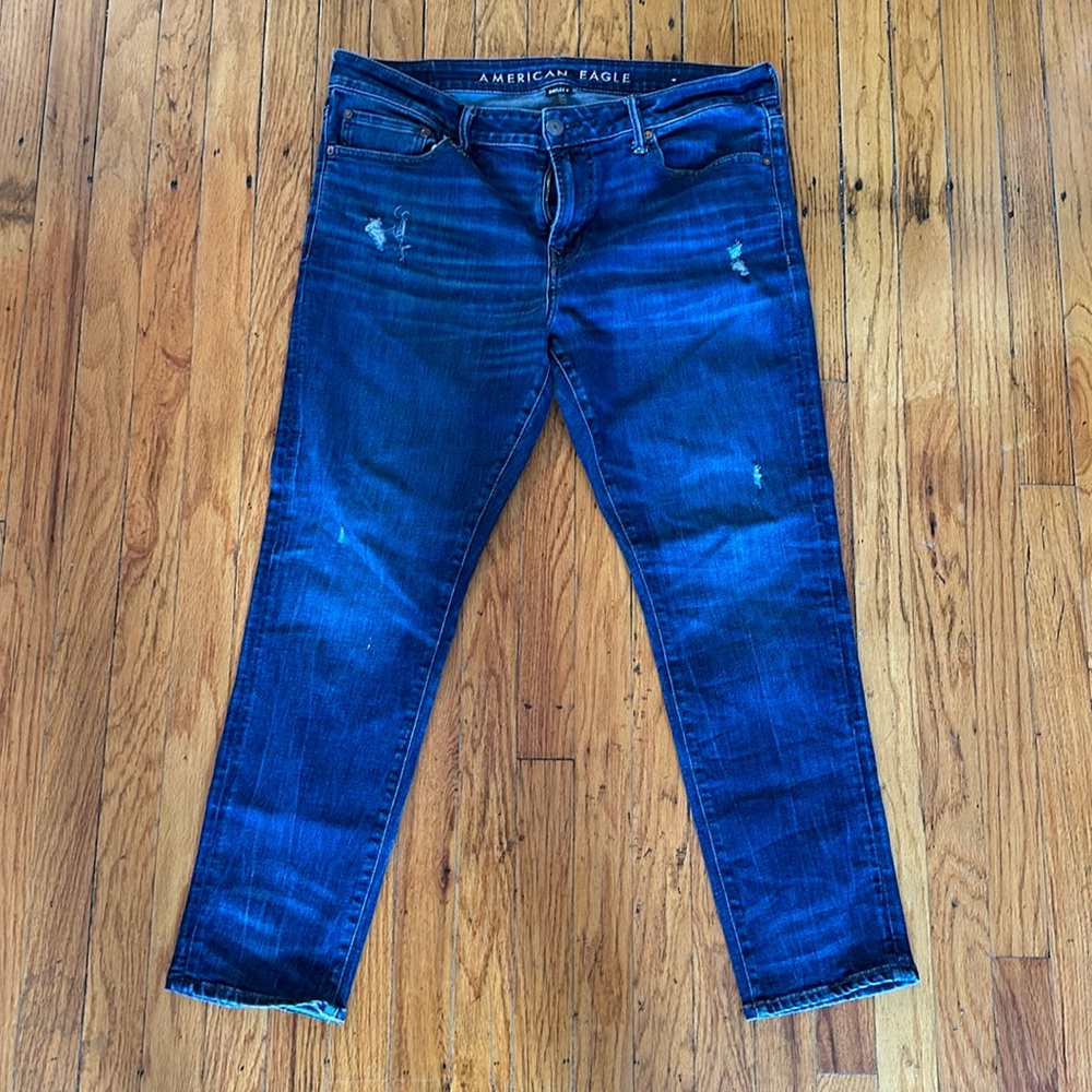 American Eagle Airflex+ 36x30